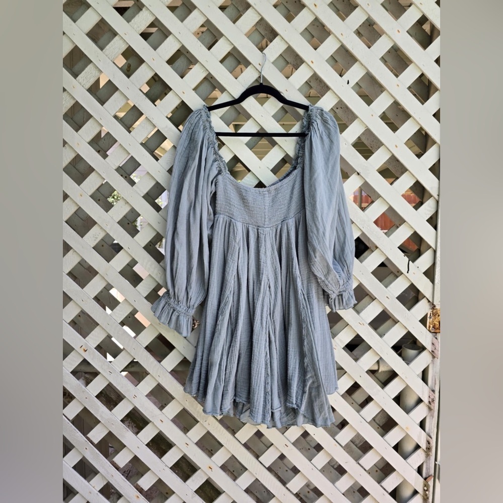 Free people How About You Mini Dress - Picture 6 of 6